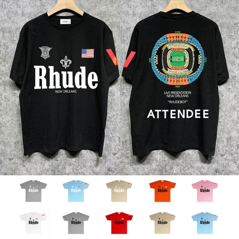 Rhude S-2XL 11trRH205